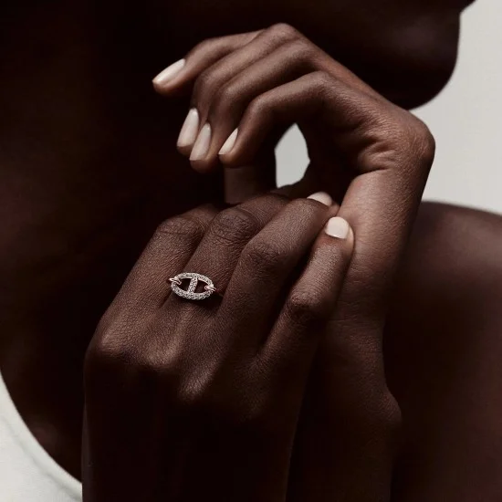 Hermes, Farandole, ring